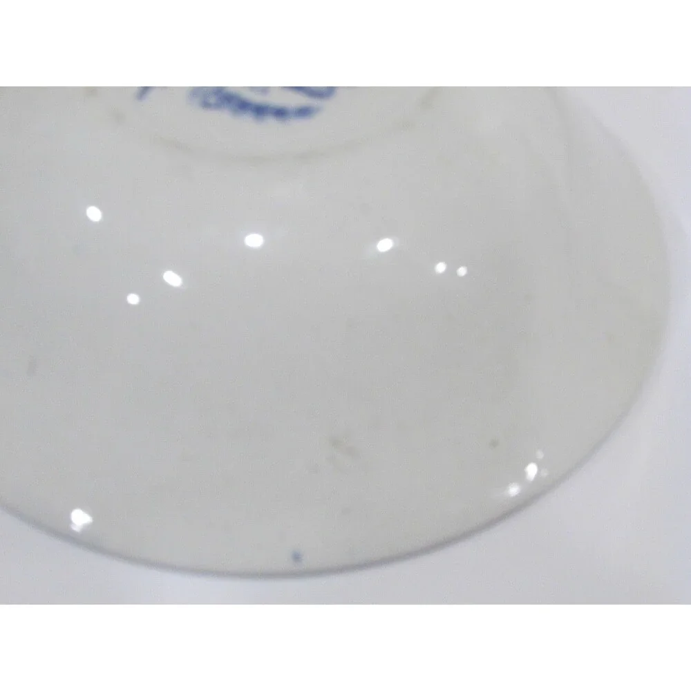 QUEEN'S SILVER JUBILEE BOWL ST. JAMES PALACE 1977 England BROADHURST IRONSTONE